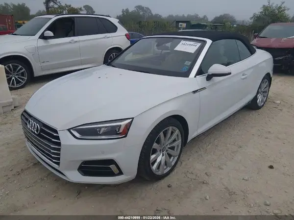WAUYNGF56JN001669 2018 AUDI A5 - Image 2