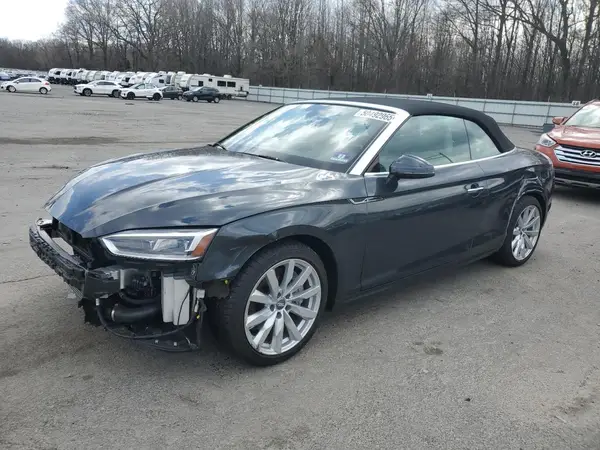 WAUYNGF56JN002370 2018 AUDI A5 - Image 1