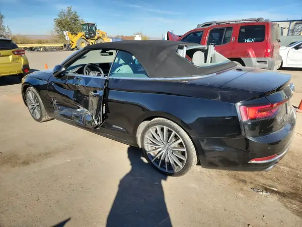 WAUYNGF56JN009920 2018 AUDI A5 - Image 2