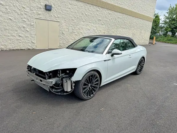 WAUYNGF56JN013336 2018 AUDI A5 - Image 2