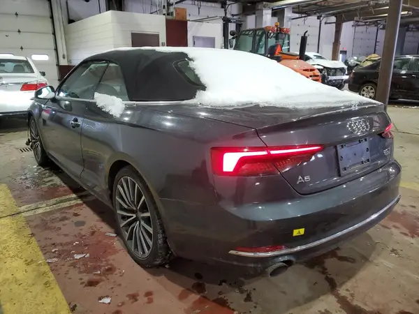WAUYNGF56JN015040 2018 AUDI A5 - Image 2
