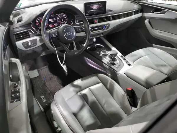 WAUYNGF56JN015040 2018 AUDI A5 - Image 8