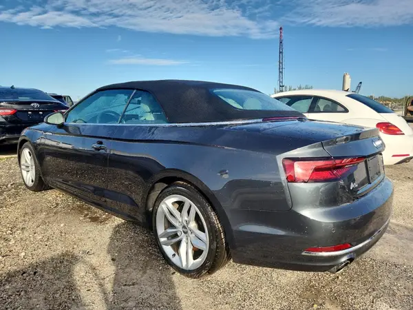 WAUYNGF56KN001379 2019 AUDI A5 - Image 2