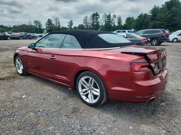WAUYNGF56KN001396 2019 AUDI A5 - Image 2
