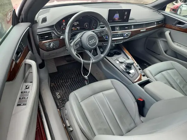 WAUYNGF56KN001396 2019 AUDI A5 - Image 8