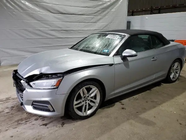 WAUYNGF56KN001933 2019 AUDI A5 - Image 1