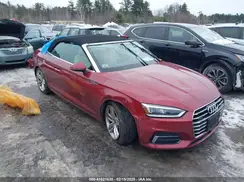 WAUYNGF56KN002340 2019 AUDI A5
