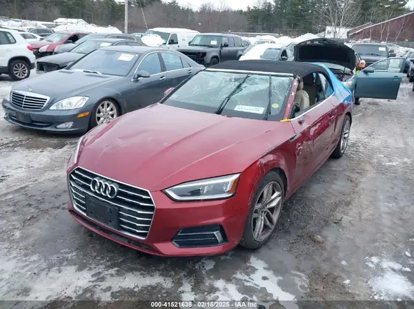 WAUYNGF56KN002340 2019 AUDI A5 - Image 2