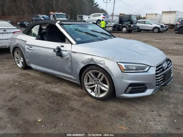 WAUYNGF56KN002354 2019 AUDI A5 - Image 1