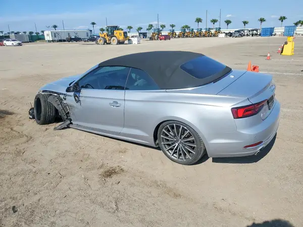 WAUYNGF56KN002466 2019 AUDI A5 - Image 2