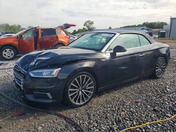 WAUYNGF56KN005996 2019 AUDI A5 - Image 1