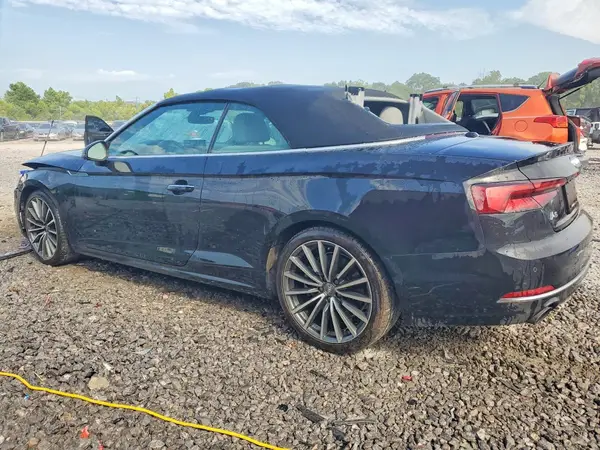 WAUYNGF56KN005996 2019 AUDI A5 - Image 2
