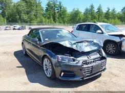 WAUYNGF56KN009837 2019 AUDI A5