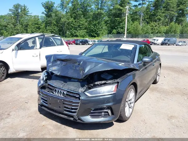WAUYNGF56KN009837 2019 AUDI A5 - Image 2