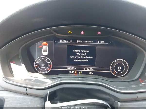 WAUYNGF57JN000353 2018 AUDI A5 - Image 7