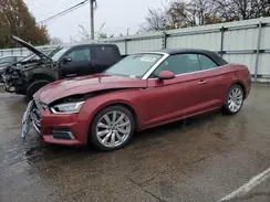 WAUYNGF57JN002863 2018 AUDI A5