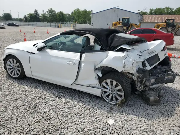 WAUYNGF57JN010364 2018 AUDI A5 - Image 2