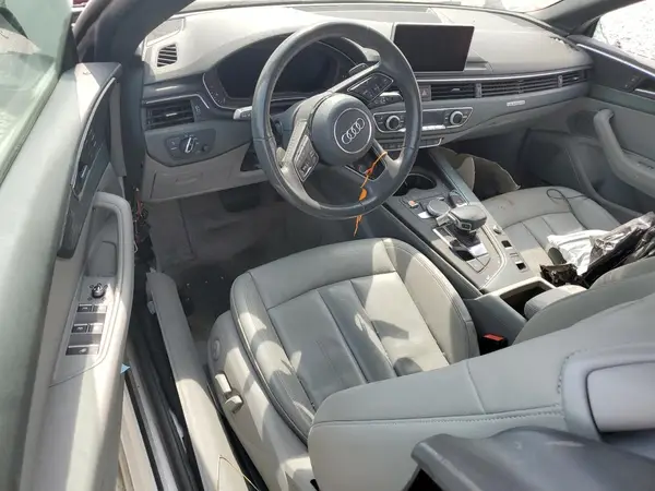WAUYNGF57JN010364 2018 AUDI A5 - Image 8