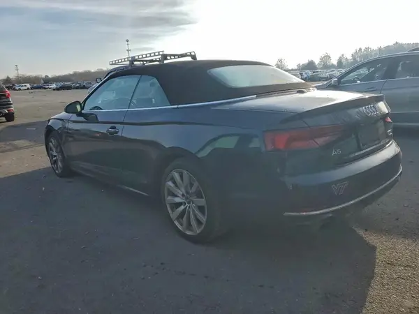 WAUYNGF57JN011370 2018 AUDI A5 - Image 2