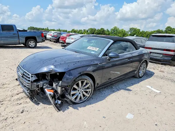 WAUYNGF57JN012163 2018 AUDI A5 - Image 1