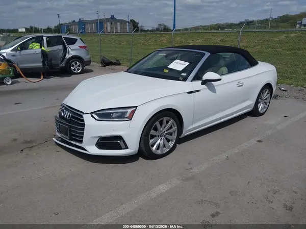 WAUYNGF57JN012521 2018 AUDI A5 - Image 2
