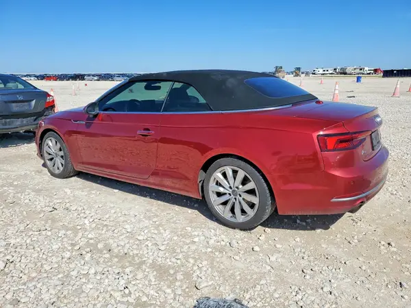 WAUYNGF57JN013006 2018 AUDI A5 - Image 2