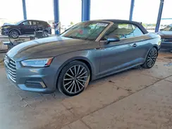 WAUYNGF57JN013703 2018 AUDI A5
