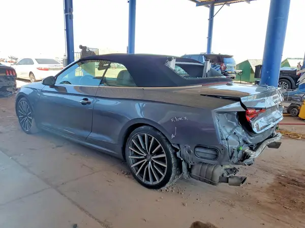 WAUYNGF57JN013703 2018 AUDI A5 - Image 2
