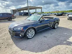 WAUYNGF57JN017234 2018 AUDI A5