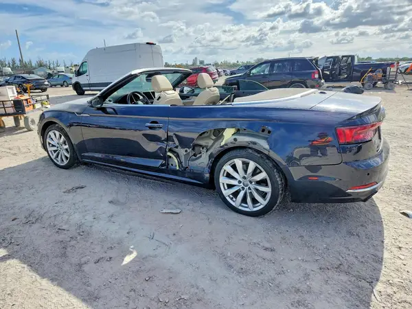 WAUYNGF57JN017234 2018 AUDI A5 - Image 2