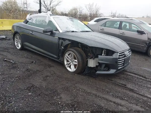 WAUYNGF57KN000600 2019 AUDI A5 - Image 1
