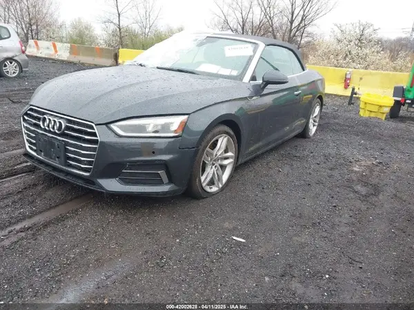 WAUYNGF57KN000600 2019 AUDI A5 - Image 2