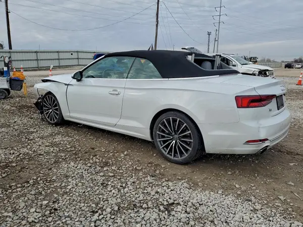 WAUYNGF57KN001391 2019 AUDI A5 - Image 2
