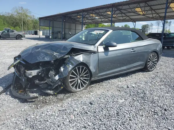 WAUYNGF57KN006025 2019 AUDI A5 - Image 1