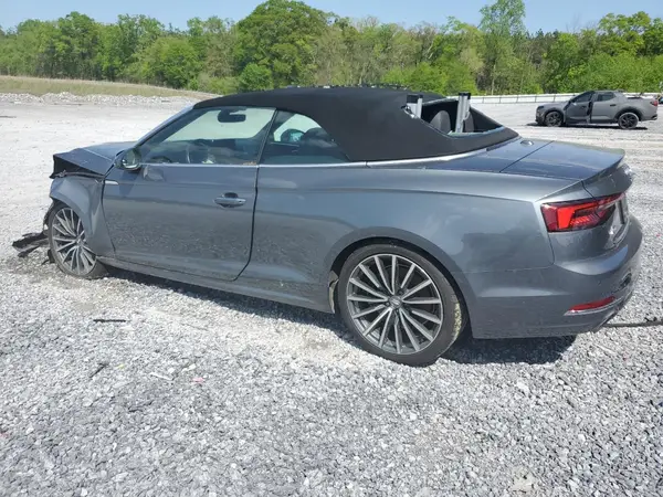 WAUYNGF57KN006025 2019 AUDI A5 - Image 2