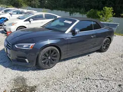 WAUYNGF58JN003343 2018 AUDI A5