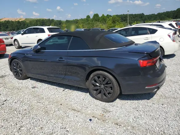 WAUYNGF58JN003343 2018 AUDI A5 - Image 2