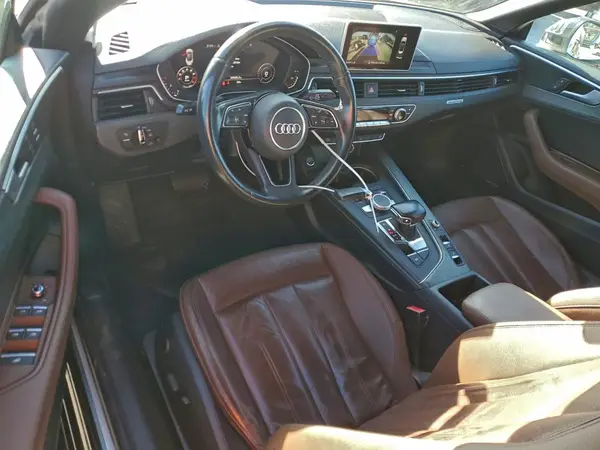 WAUYNGF58JN006100 2018 AUDI A5 - Image 8