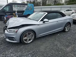 WAUYNGF58JN006162 2018 AUDI A5
