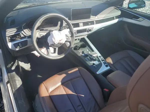 WAUYNGF58JN011443 2018 AUDI A5 - Image 8