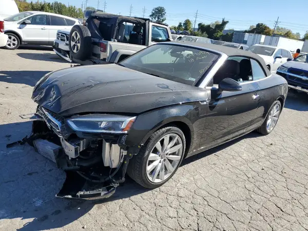 WAUYNGF58JN012611 2018 AUDI A5 - Image 1