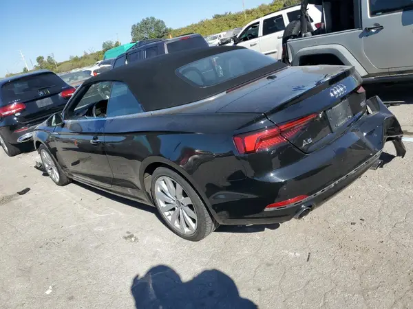 WAUYNGF58JN012611 2018 AUDI A5 - Image 2