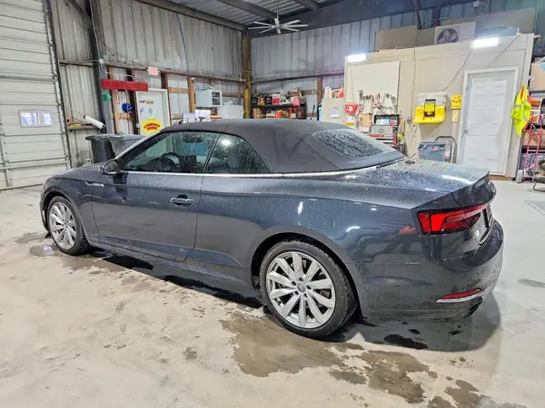 WAUYNGF58JN020711 2018 AUDI A5 - Image 2
