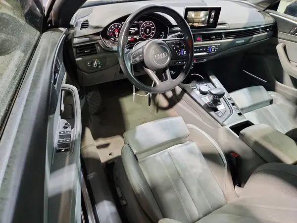 WAUYNGF58JN020711 2018 AUDI A5 - Image 8