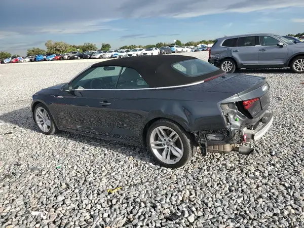 WAUYNGF58KN004221 2019 AUDI A5 - Image 2