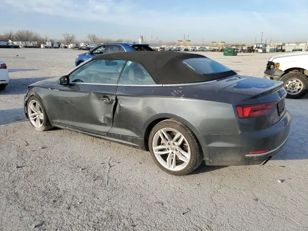 WAUYNGF58KN004994 2019 AUDI A5 - Image 2