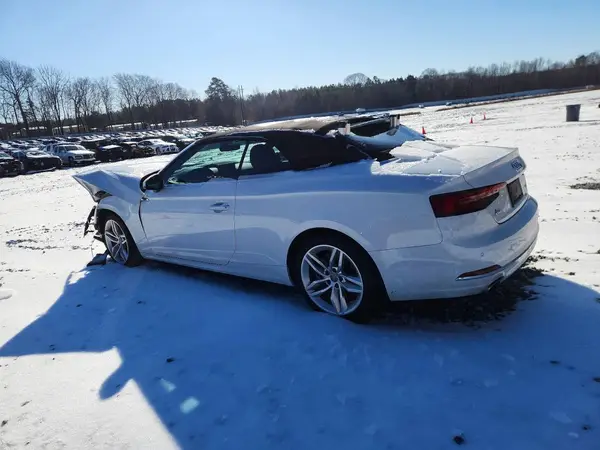WAUYNGF58KN005885 2019 AUDI A5 - Image 2
