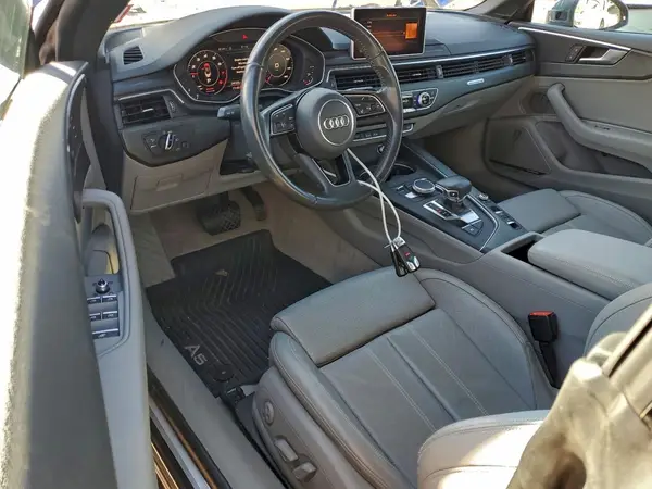 WAUYNGF59JN000922 2018 AUDI A5 - Image 8