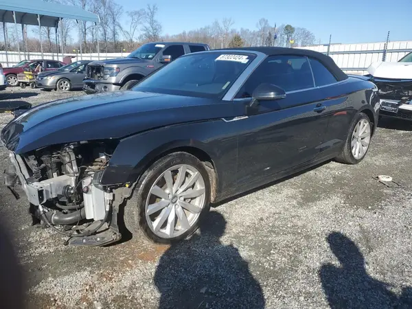 WAUYNGF59JN002458 2018 AUDI A5 - Image 1