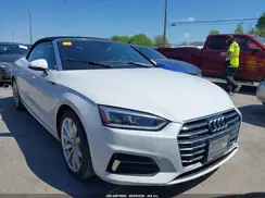 WAUYNGF59JN003450 2018 AUDI A5